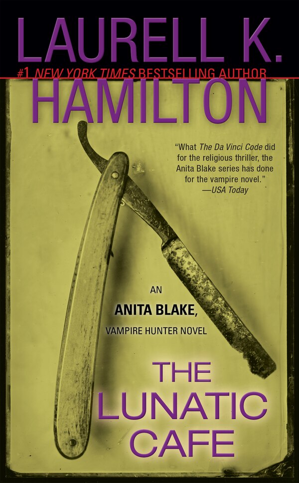 The Lunatic Cafe by Laurell K. Hamilton, Mass Market Paperback | Indigo Chapters