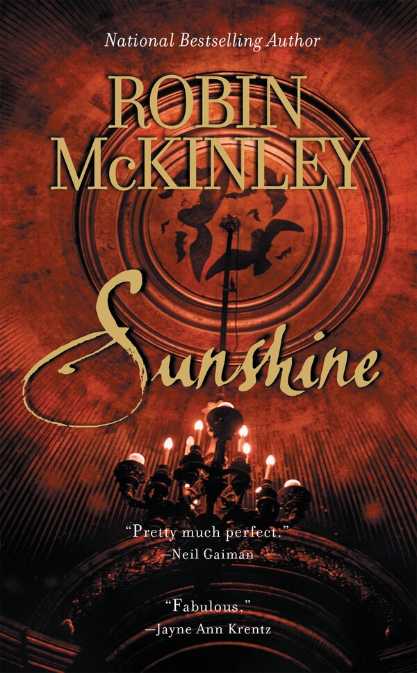 Sunshine by Robin Mckinley, Mass Market Paperback | Indigo Chapters