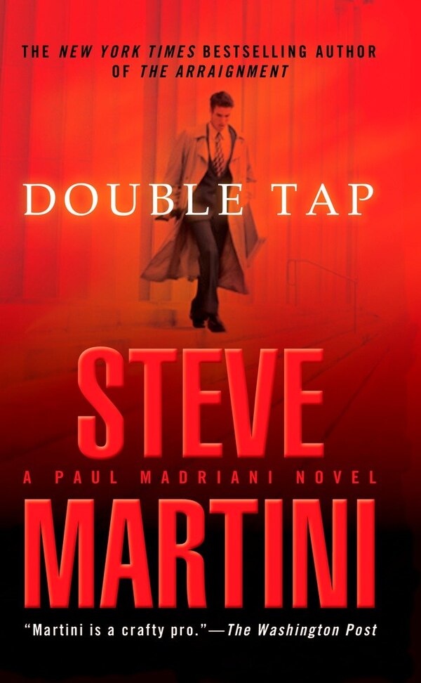 Double Tap by STEVE MARTINI, Mass Market Paperback | Indigo Chapters