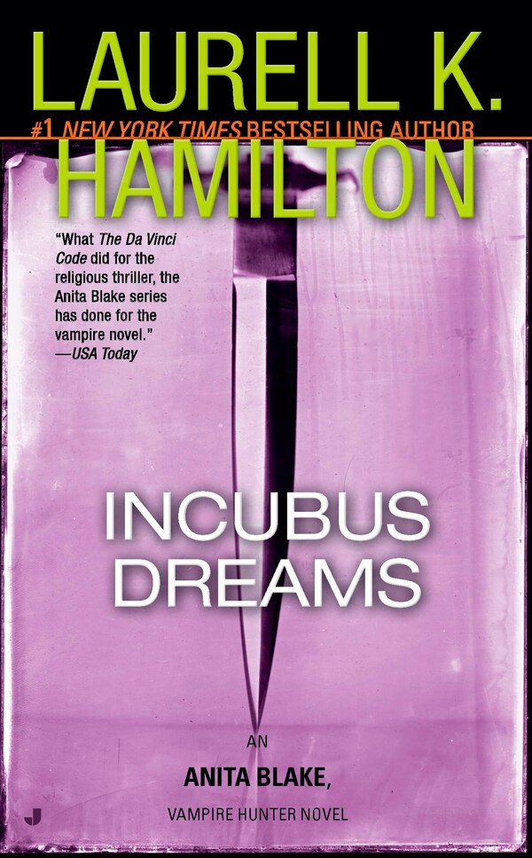 Incubus Dreams by Laurell K. Hamilton, Mass Market Paperback | Indigo Chapters