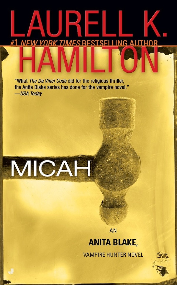 Micah by Laurell K. Hamilton, Mass Market Paperback | Indigo Chapters