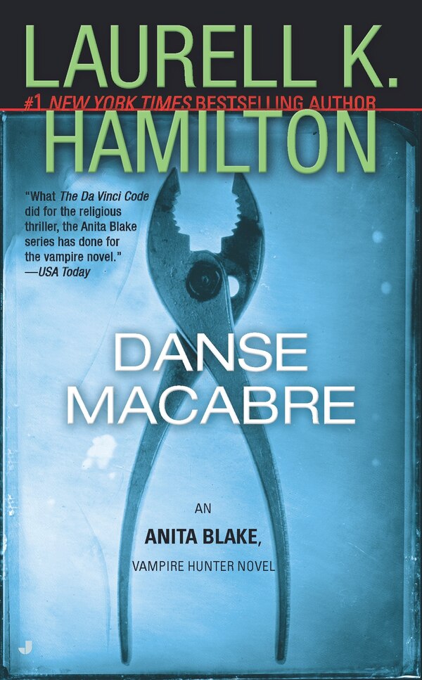 Danse Macabre by Laurell K. Hamilton, Mass Market Paperback | Indigo Chapters