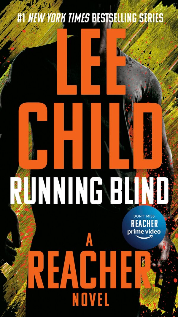 Running Blind by Lee Child, Paperback | Indigo Chapters