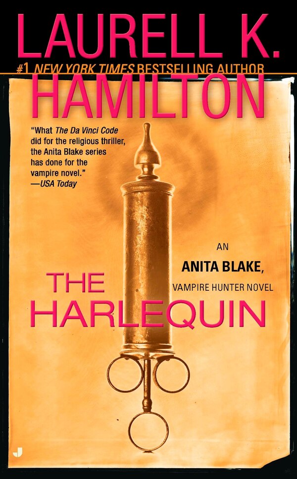 The Harlequin by Laurell K. Hamilton, Mass Market Paperback | Indigo Chapters