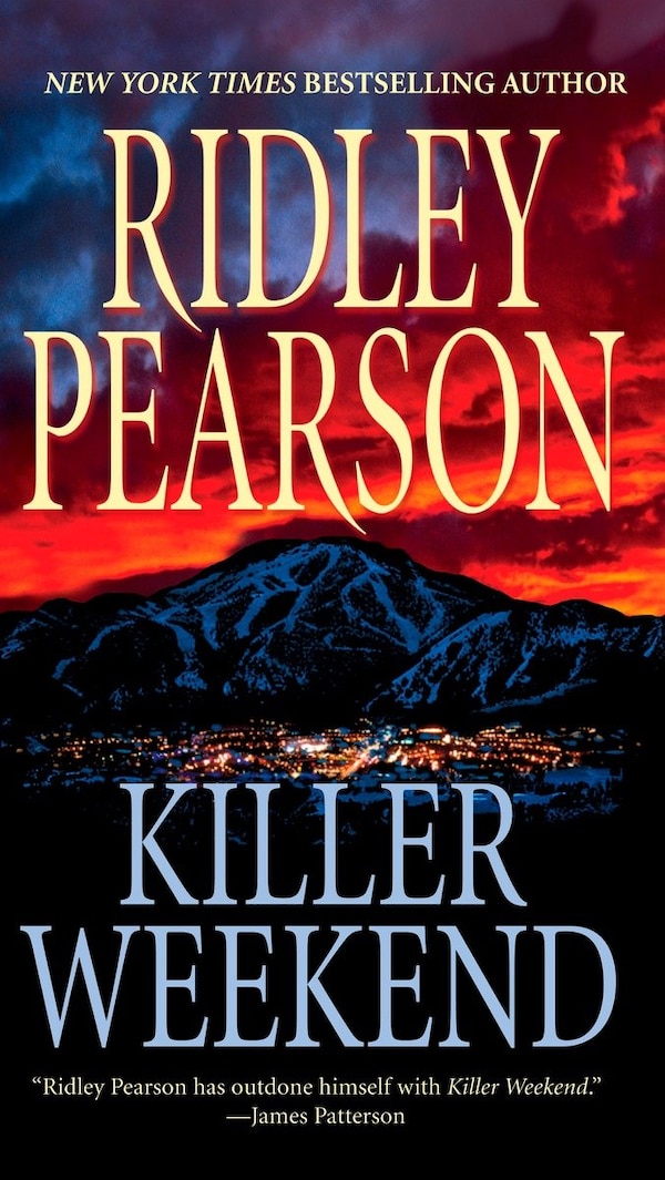 Killer Weekend by Ridley Pearson, Paperback | Indigo Chapters