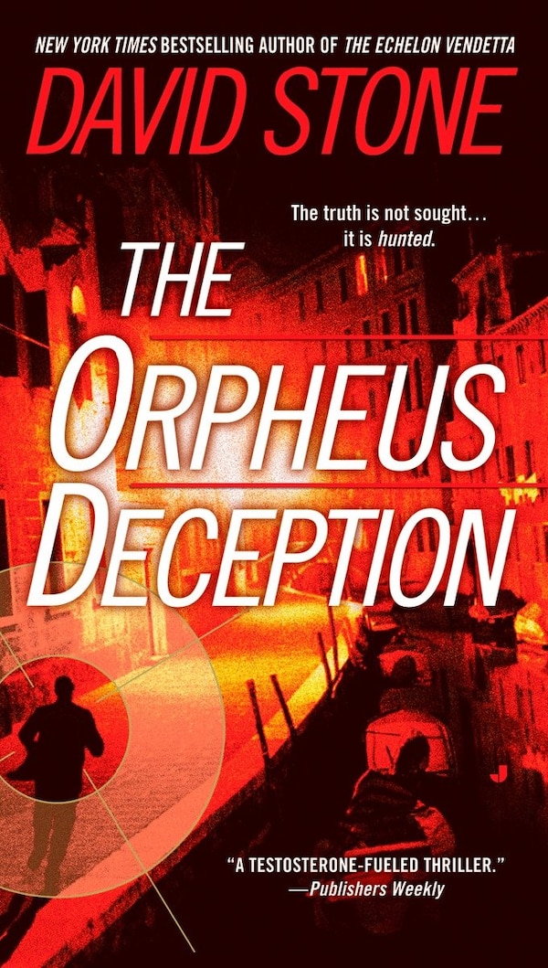 The Orpheus Deception by David Stone, Paperback | Indigo Chapters