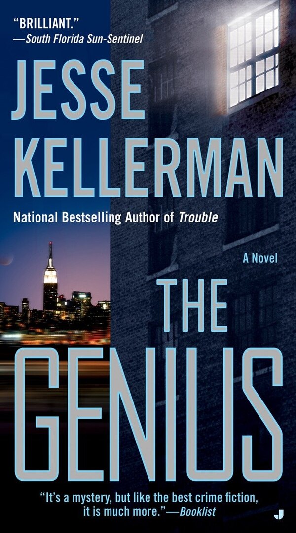 The Genius by Jesse Kellerman, Paperback | Indigo Chapters