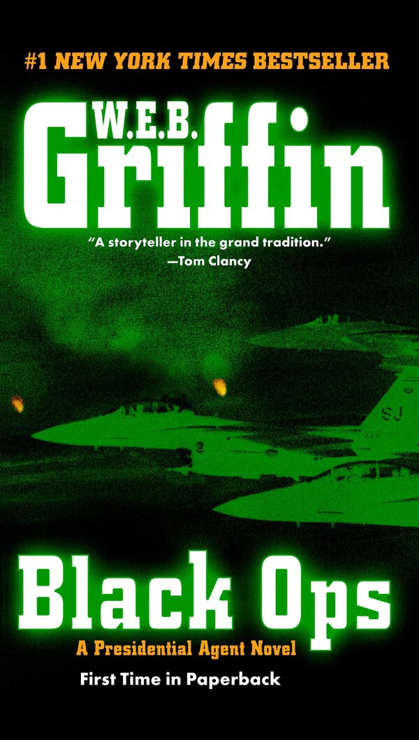 Black Ops by W.e.b. Griffin, Paperback | Indigo Chapters