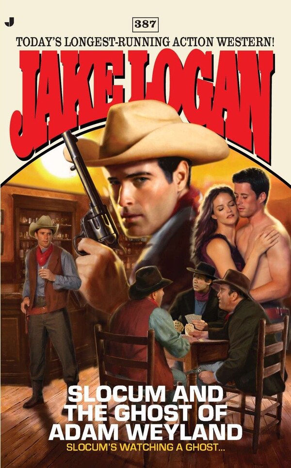 Slocum #387 by Jake Logan, Mass Market Paperback | Indigo Chapters
