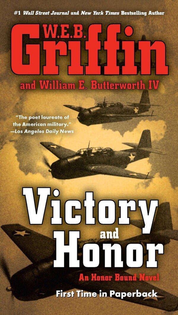 Victory And Honor by W.e.b. Griffin, Paperback | Indigo Chapters