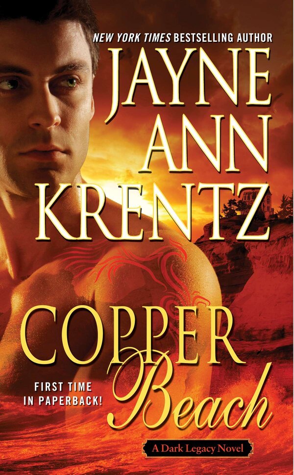 Copper Beach by Jayne Ann Krentz, Mass Market Paperback | Indigo Chapters