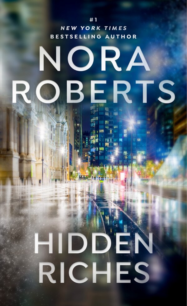 Hidden Riches by Nora Roberts, Mass Market Paperback | Indigo Chapters