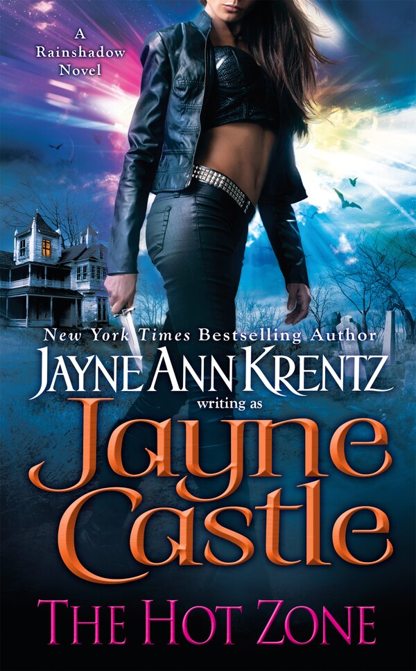 The Hot Zone by Jayne Castle, Mass Market Paperback | Indigo Chapters