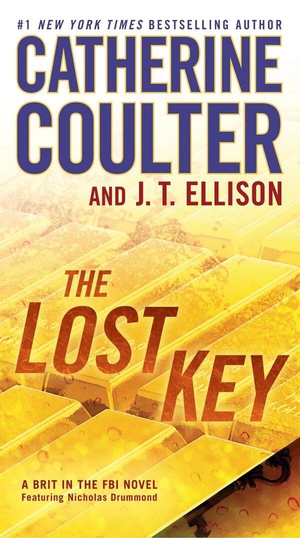 The Lost Key by Catherine Coulter, Paperback | Indigo Chapters