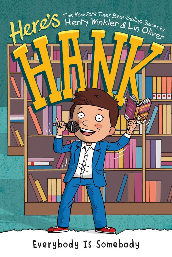 Everybody Is Somebody #12 by Henry Winkler, Paperback | Indigo Chapters