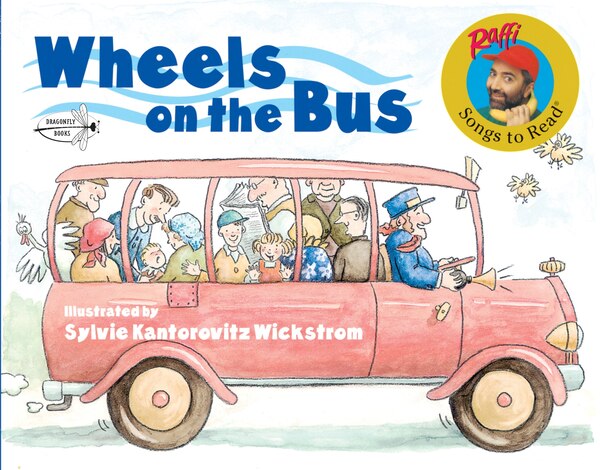Wheels On The Bus by Raffi Raffi, Paperback | Indigo Chapters