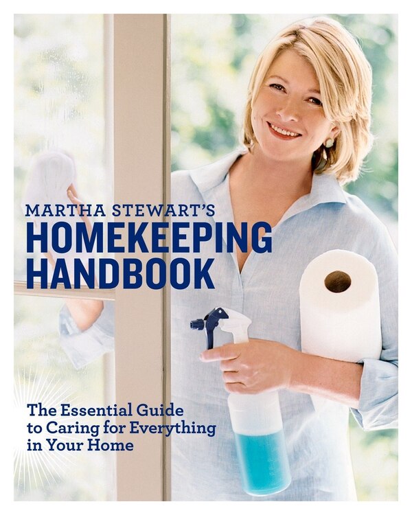 Martha Stewart's Homekeeping Handbook, Hardcover | Indigo Chapters