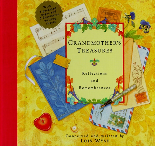 Grandmother's Treasures by Lois Wyse, Hardcover | Indigo Chapters
