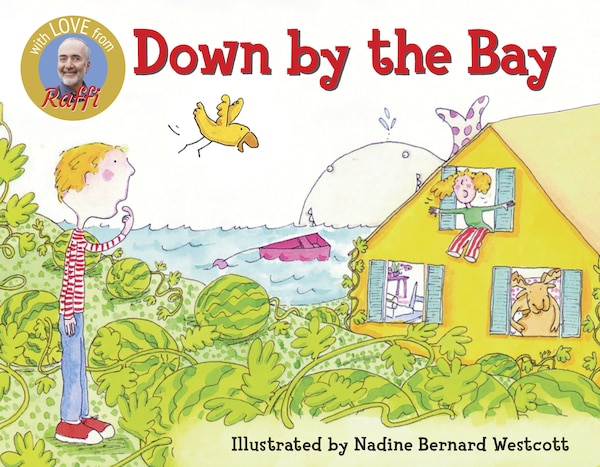 Down By The Bay by Raffi Raffi, Board Book | Indigo Chapters