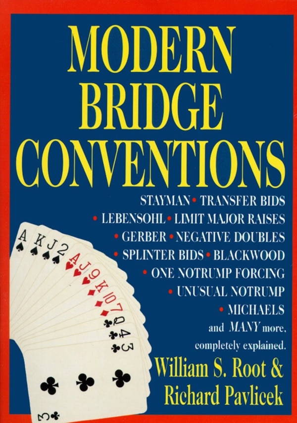 Modern Bridge Conventions by William S. Root, Paperback | Indigo Chapters