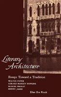 Literary Architecture by Ellen Eve Frank, Paperback | Indigo Chapters