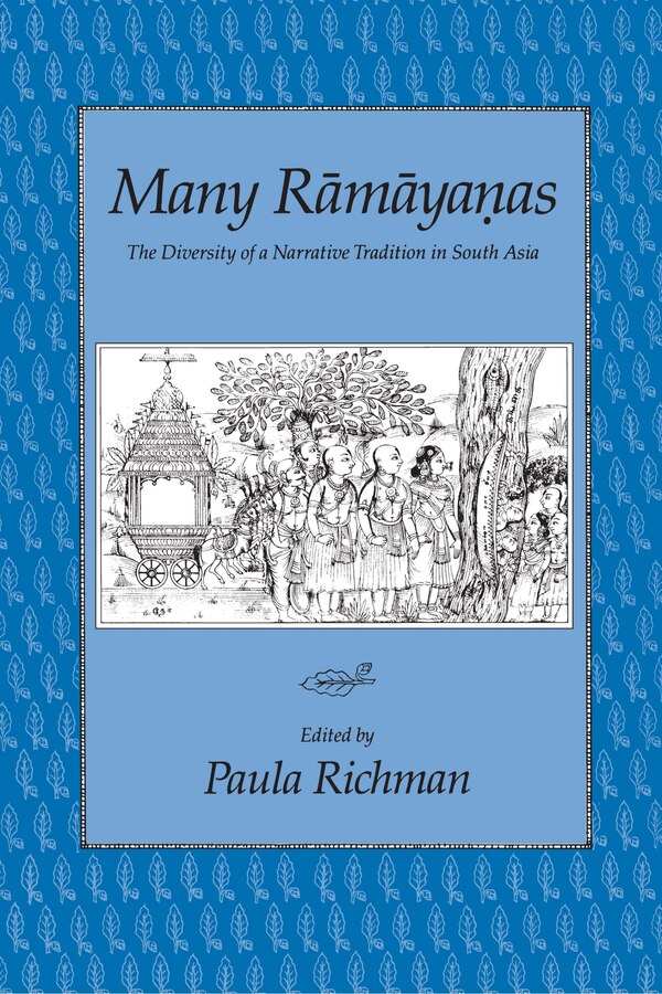 Many Ramayanas by Paula Richman, Paperback | Indigo Chapters