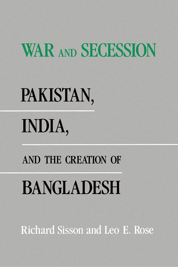 War and Secession by Richard Sisson, Paperback | Indigo Chapters