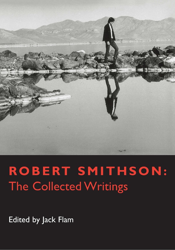 Robert Smithson, Paperback | Indigo Chapters