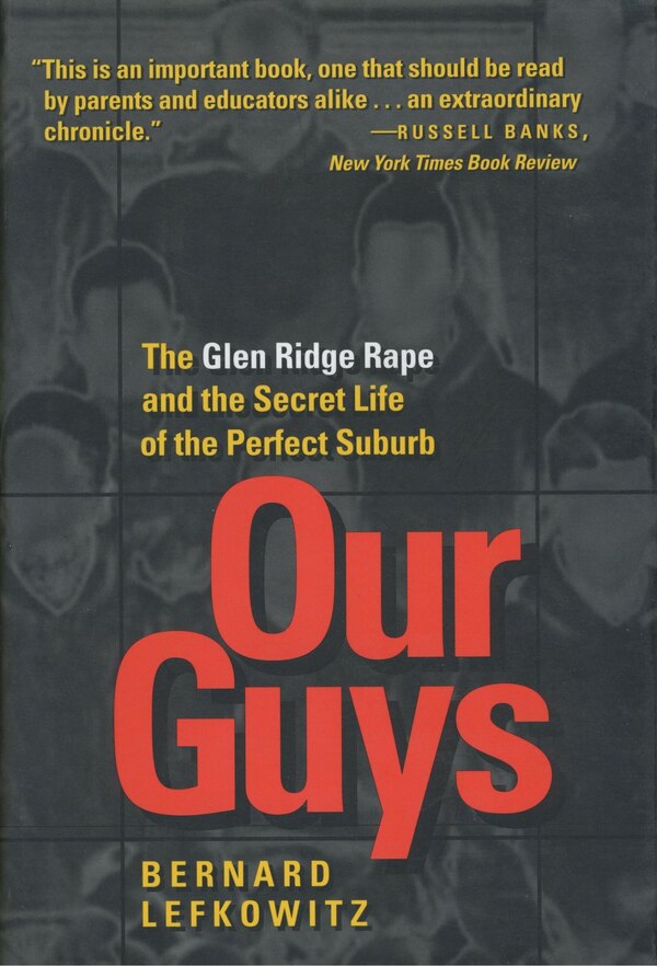 Our Guys by Bernard Lefkowitz, Hardcover | Indigo Chapters