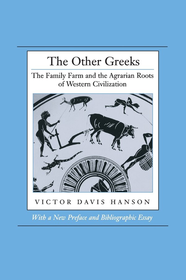 The Other Greeks by Victor Davis Hanson, Paperback | Indigo Chapters