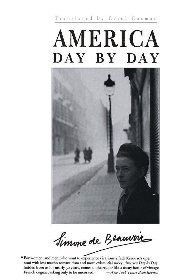 America Day by Day by Simone De Beauvoir, Paperback | Indigo Chapters