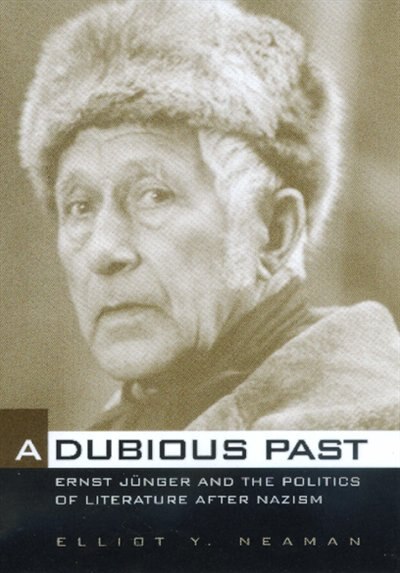 A Dubious Past by Elliot Y. Neaman, Hardcover | Indigo Chapters