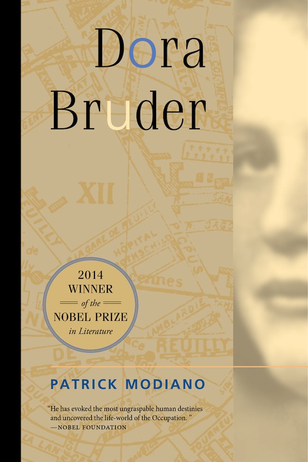 Dora Bruder by Patrick Modiano, Paperback | Indigo Chapters