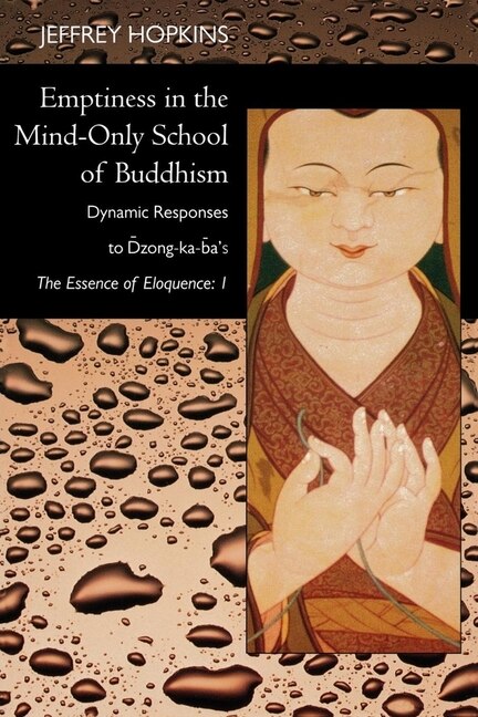Emptiness in the Mind-Only School of Buddhism by Jeffrey Hopkins, Paperback | Indigo Chapters