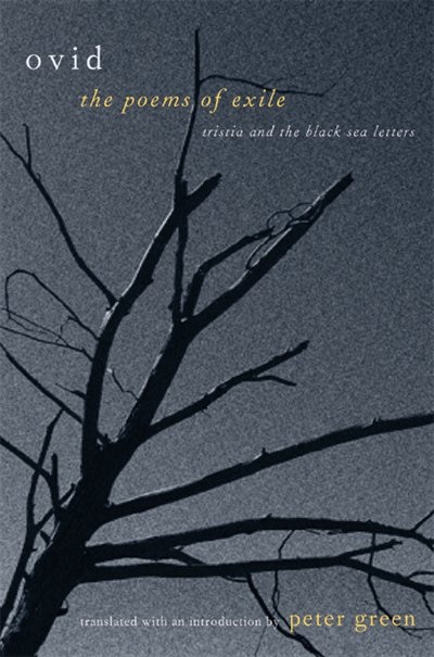 The Poems of Exile by Ovid Ovid, Paperback | Indigo Chapters