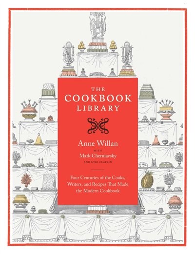 The Cookbook Library by Anne Willan, Hardcover | Indigo Chapters