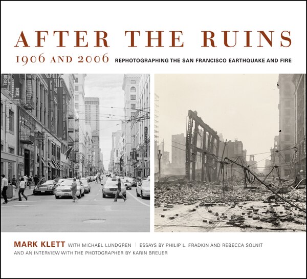 After the Ruins 1906 and 2006 by Mark Klett, Paperback | Indigo Chapters