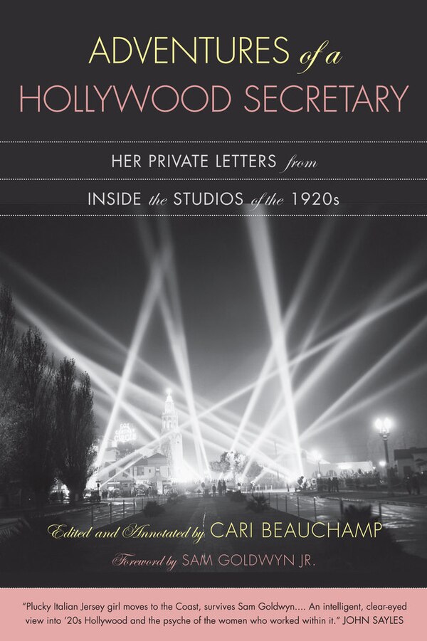 Adventures of a Hollywood Secretary by Valeria Belletti, Paperback | Indigo Chapters