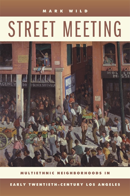 Street Meeting by Mark Wild, Paperback | Indigo Chapters