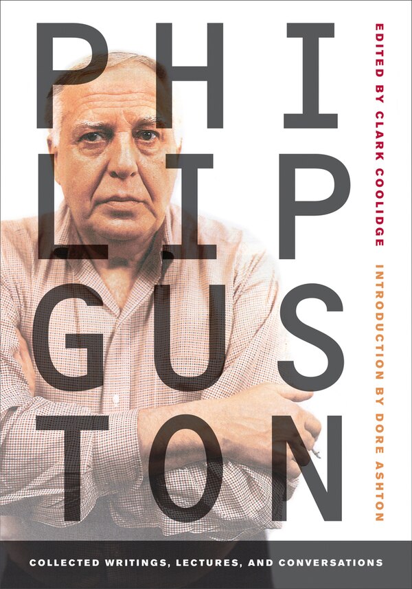 Philip Guston, Paperback | Indigo Chapters