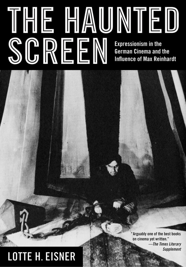 The Haunted Screen by LOTTE H. EISNER, Paperback | Indigo Chapters