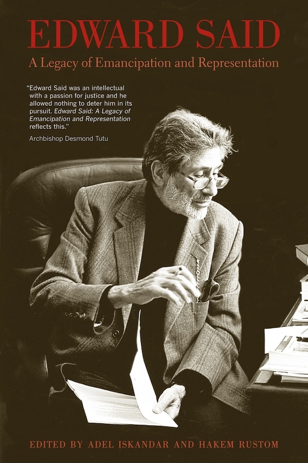 Edward Said by Adel Iskandar, Paperback | Indigo Chapters