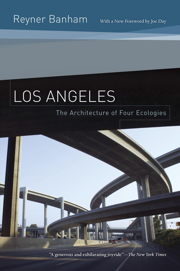 Los Angeles by Reyner Banham, Paperback | Indigo Chapters