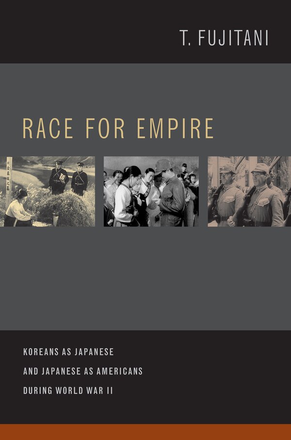 Race for Empire by Takashi Fujitani, Hardcover | Indigo Chapters