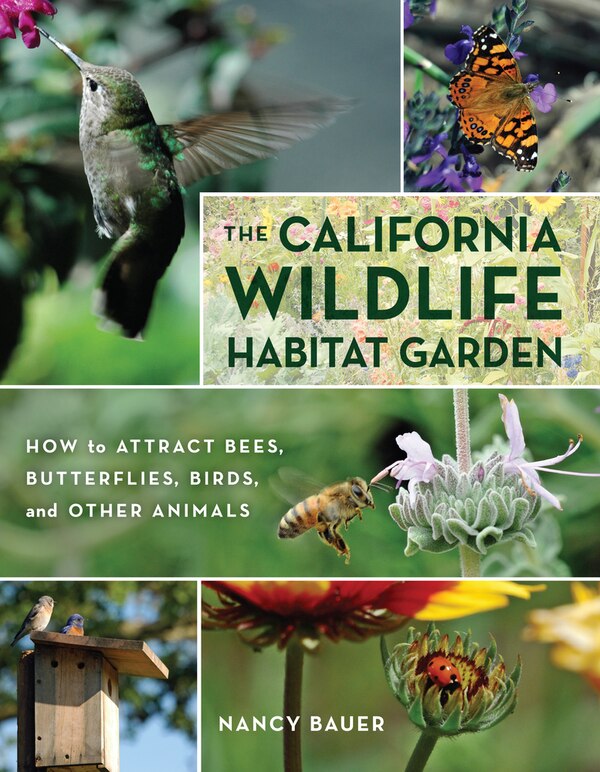 The California Wildlife Habitat Garden by Nancy Bauer, Paperback | Indigo Chapters