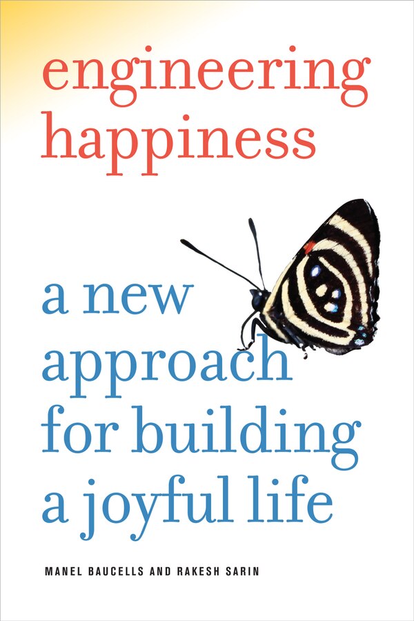 Engineering Happiness by Manel Baucells, Paperback | Indigo Chapters