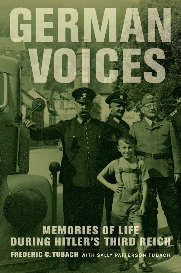 German Voices by Frederic C. Tubach, Hardcover | Indigo Chapters
