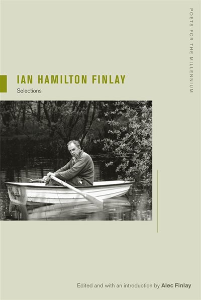 Ian Hamilton Finlay, Hardcover | Indigo Chapters