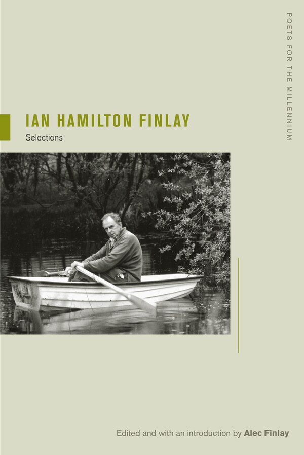 Ian Hamilton Finlay, Paperback | Indigo Chapters