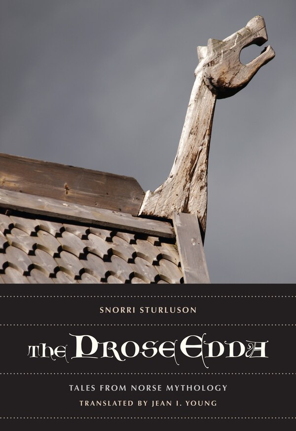 The Prose Edda by Snorri Sturluson, Paperback | Indigo Chapters